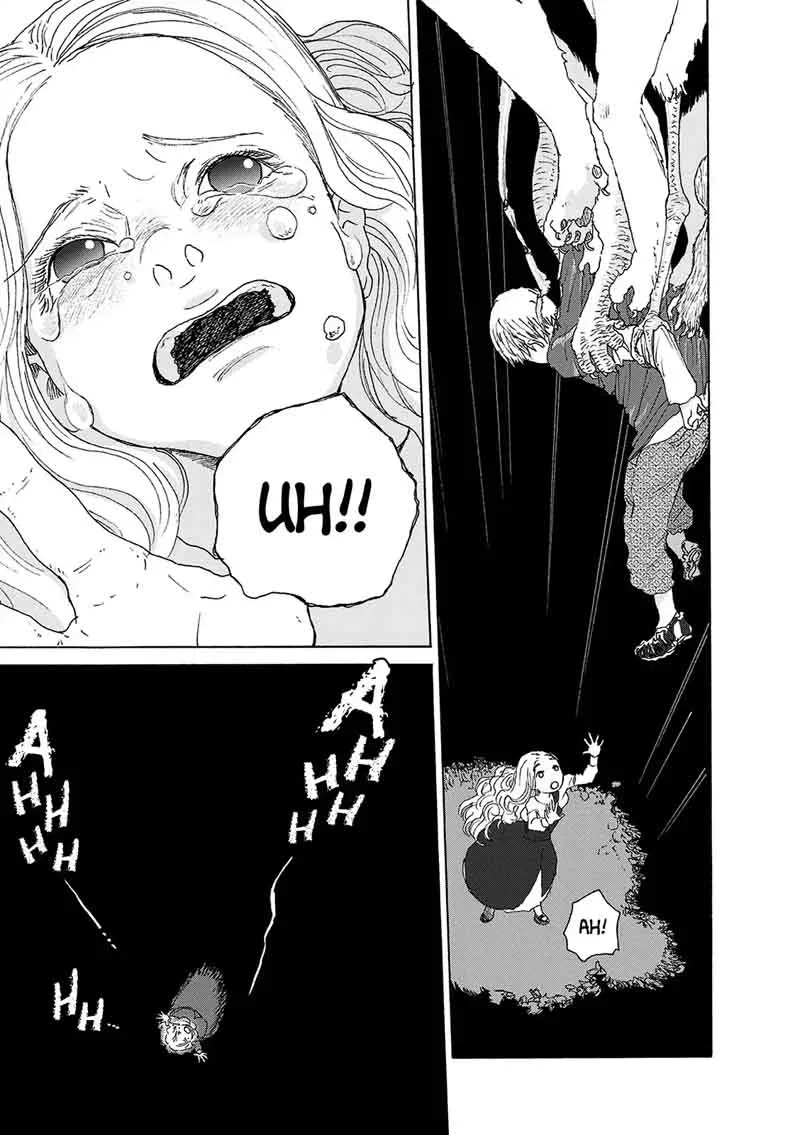 Sekai No Aikotoba Wa Mizu Chapter 4 page 14