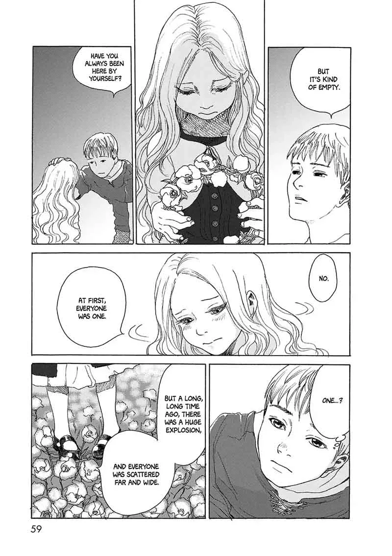 Sekai No Aikotoba Wa Mizu Chapter 4 page 8