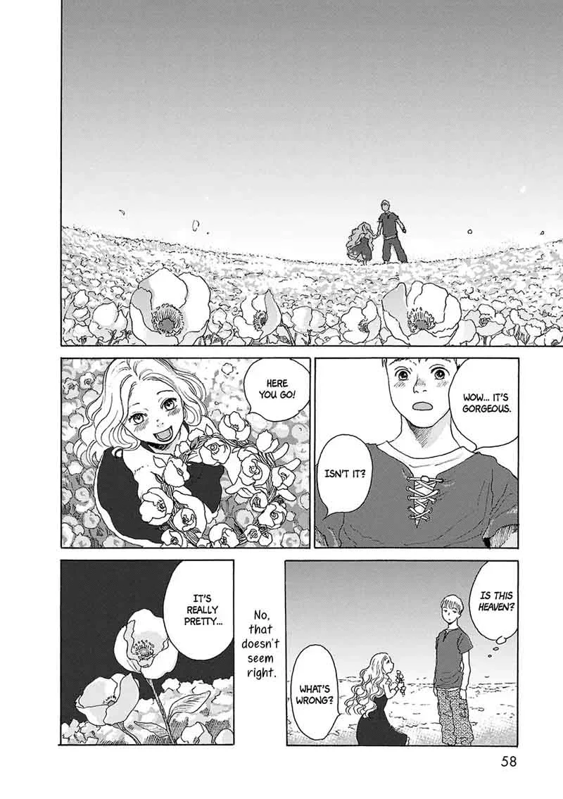 Sekai No Aikotoba Wa Mizu Chapter 4 page 7