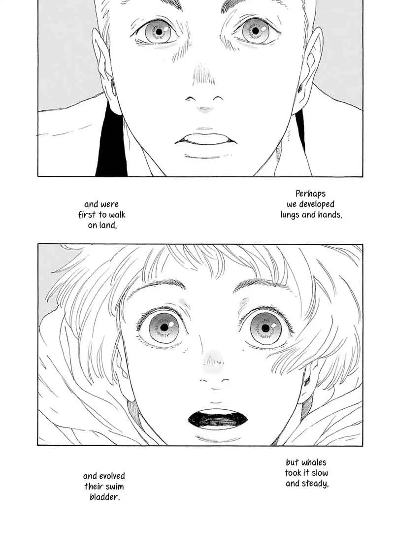 Sekai No Aikotoba Wa Mizu Chapter 5 page 16
