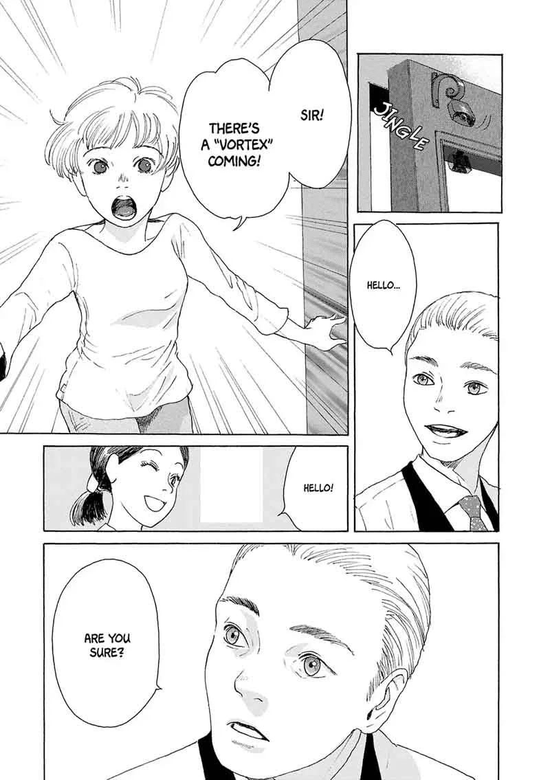 Sekai No Aikotoba Wa Mizu Chapter 5 page 8