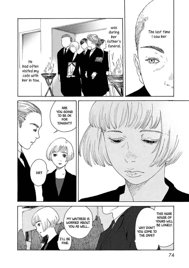 Sekai No Aikotoba Wa Mizu Chapter 5 page 3