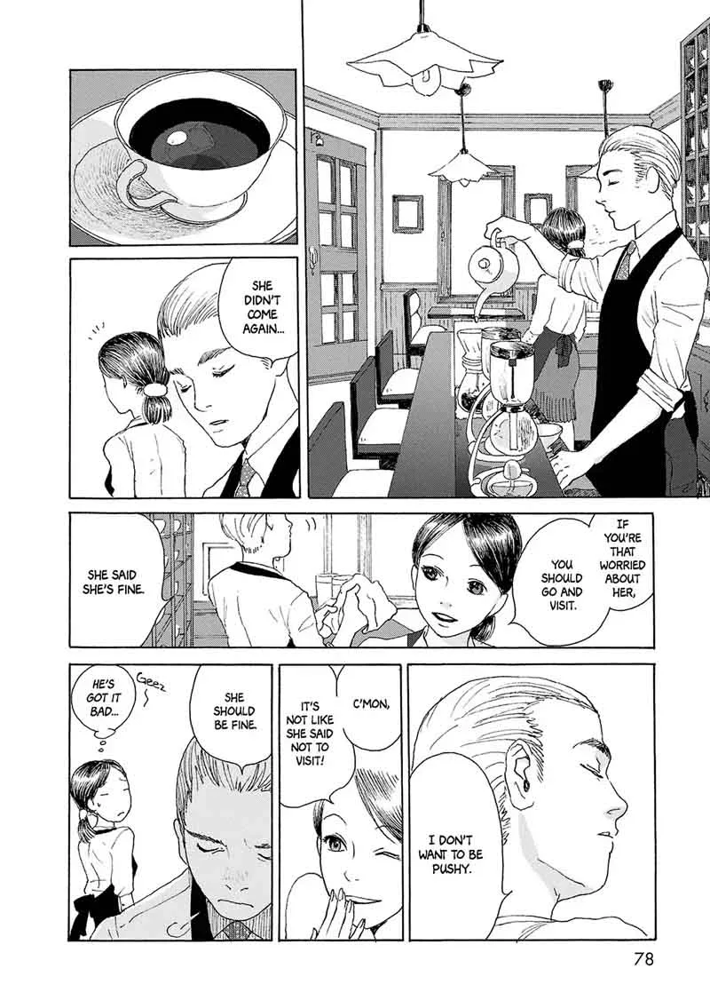 Sekai No Aikotoba Wa Mizu Chapter 5 page 7