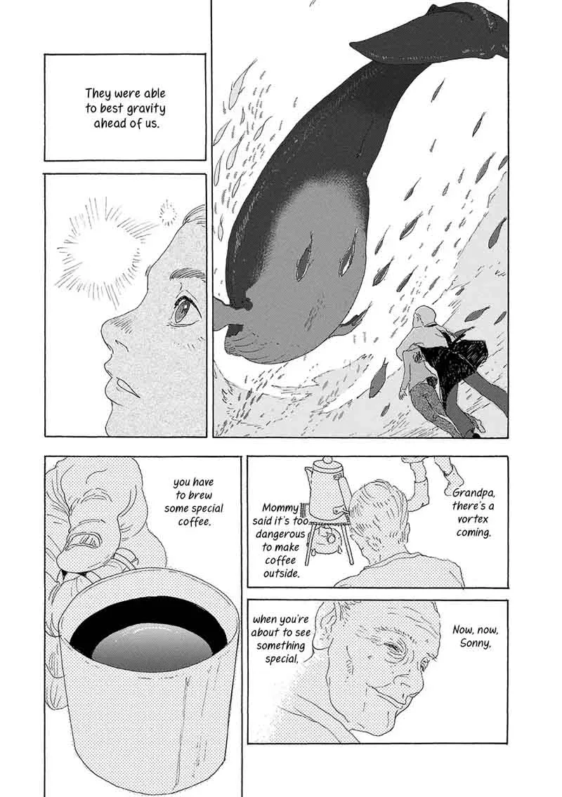 Sekai No Aikotoba Wa Mizu Chapter 5 page 17