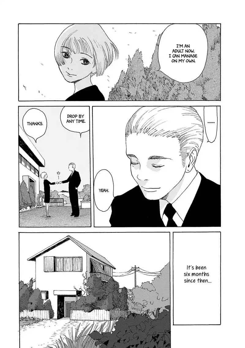 Sekai No Aikotoba Wa Mizu Chapter 5 page 4