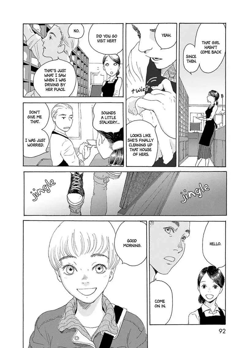 Sekai No Aikotoba Wa Mizu Chapter 5 page 20
