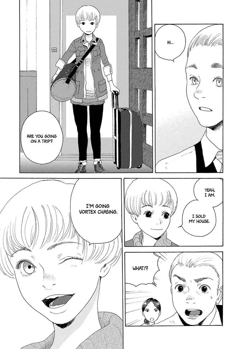 Sekai No Aikotoba Wa Mizu Chapter 5 page 21