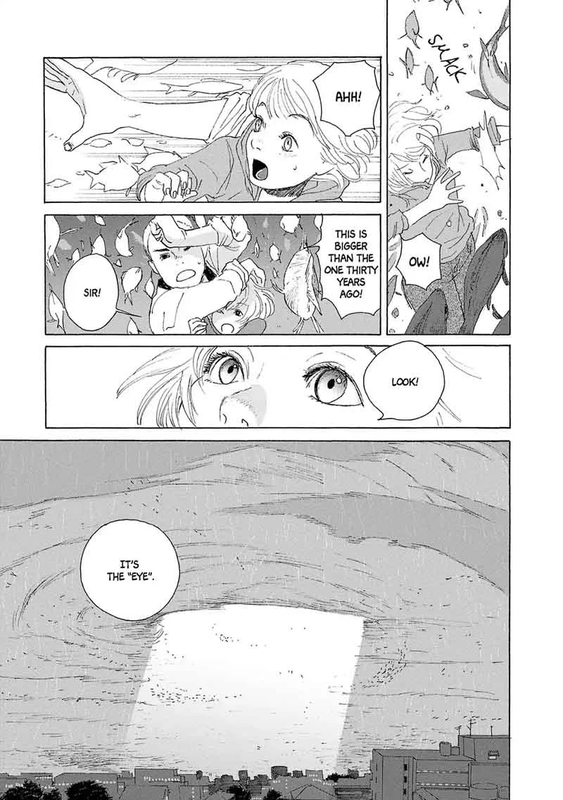 Sekai No Aikotoba Wa Mizu Chapter 5 page 14