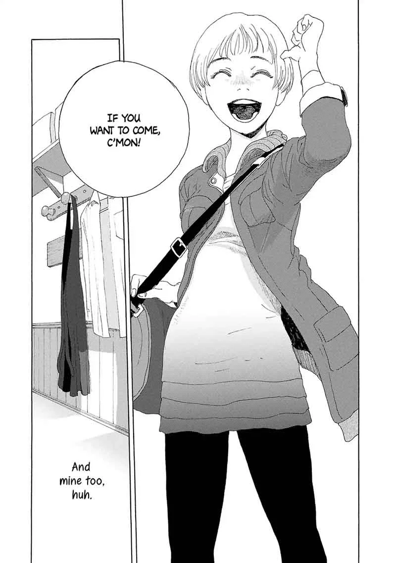 Sekai No Aikotoba Wa Mizu Chapter 5 page 23