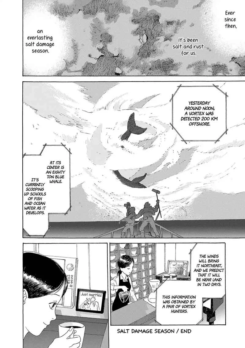 Sekai No Aikotoba Wa Mizu Chapter 5 page 24