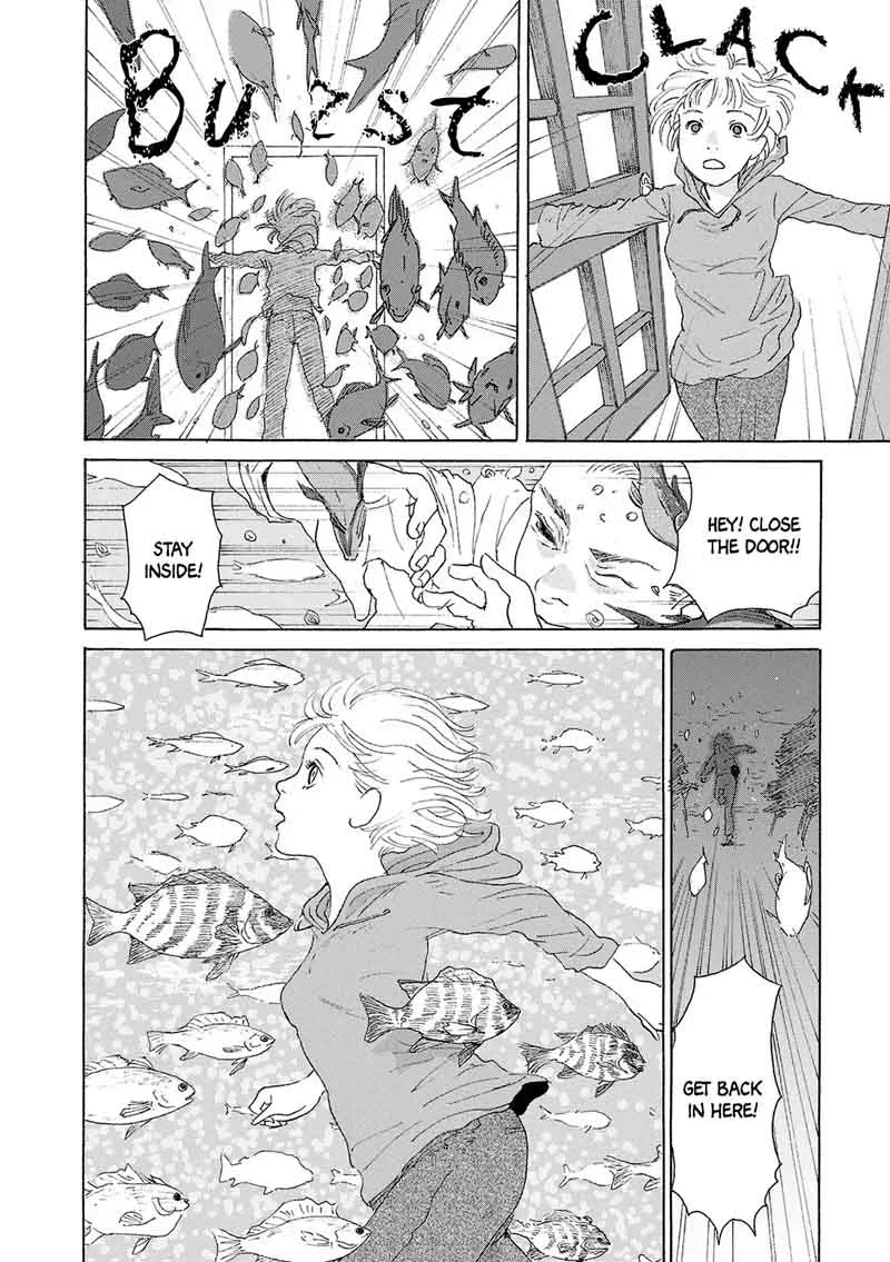Sekai No Aikotoba Wa Mizu Chapter 5 page 13