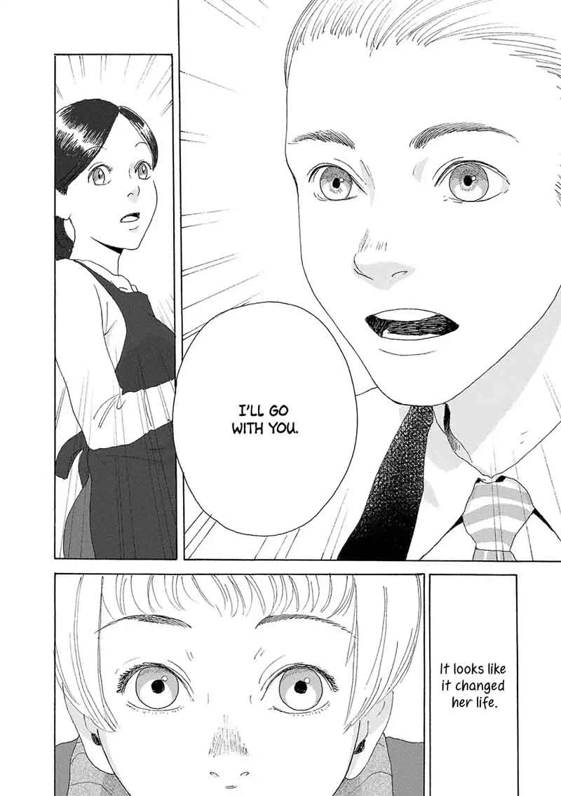 Sekai No Aikotoba Wa Mizu Chapter 5 page 22