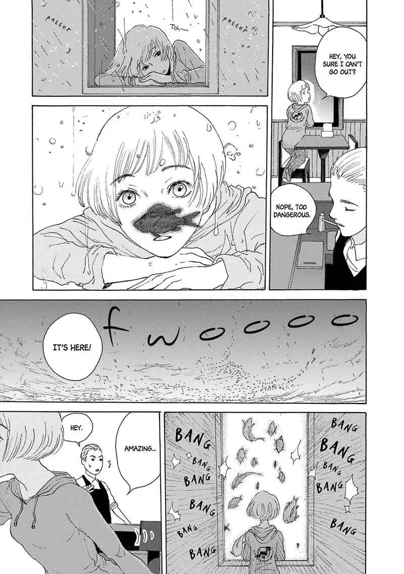 Sekai No Aikotoba Wa Mizu Chapter 5 page 12