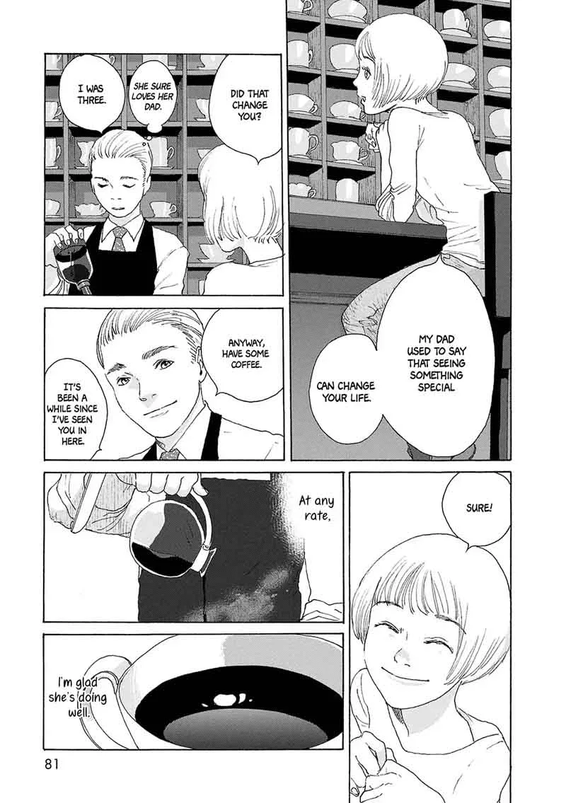 Sekai No Aikotoba Wa Mizu Chapter 5 page 10