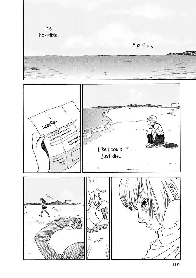 Sekai No Aikotoba Wa Mizu Chapter 6 page 5