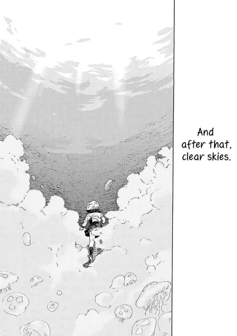Sekai No Aikotoba Wa Mizu Chapter 6 page 20