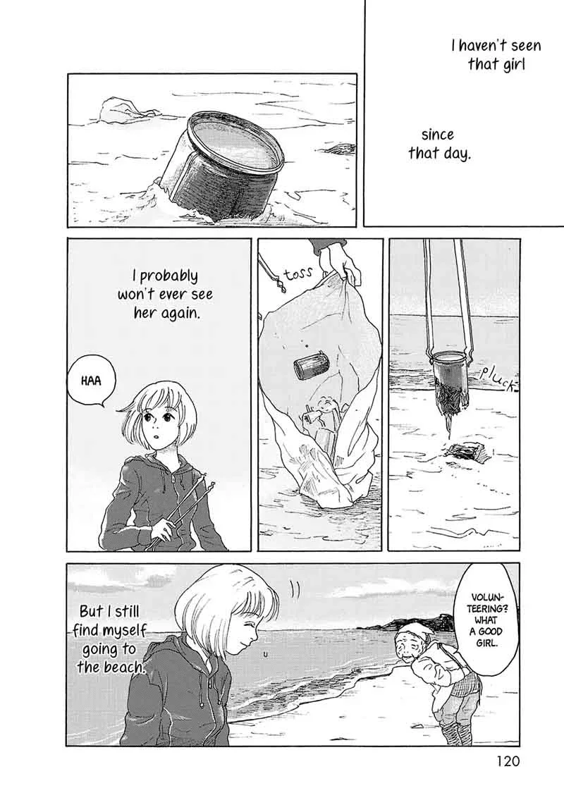 Sekai No Aikotoba Wa Mizu Chapter 6 page 23