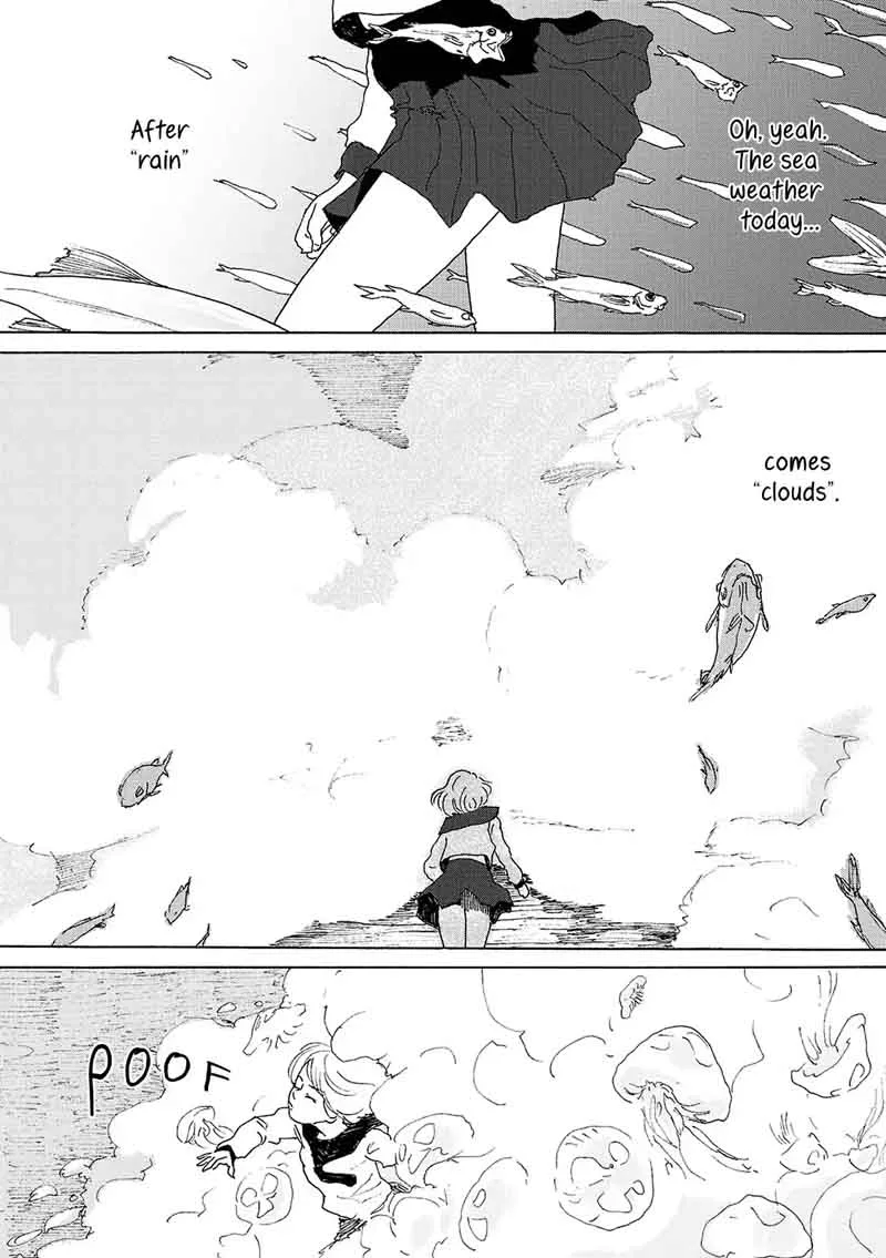 Sekai No Aikotoba Wa Mizu Chapter 6 page 19