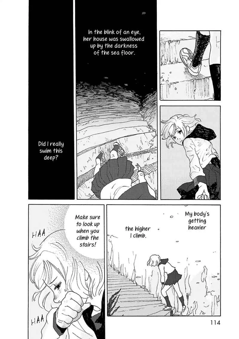 Sekai No Aikotoba Wa Mizu Chapter 6 page 17