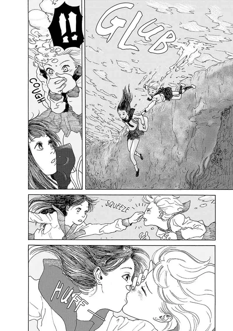 Sekai No Aikotoba Wa Mizu Chapter 6 page 7