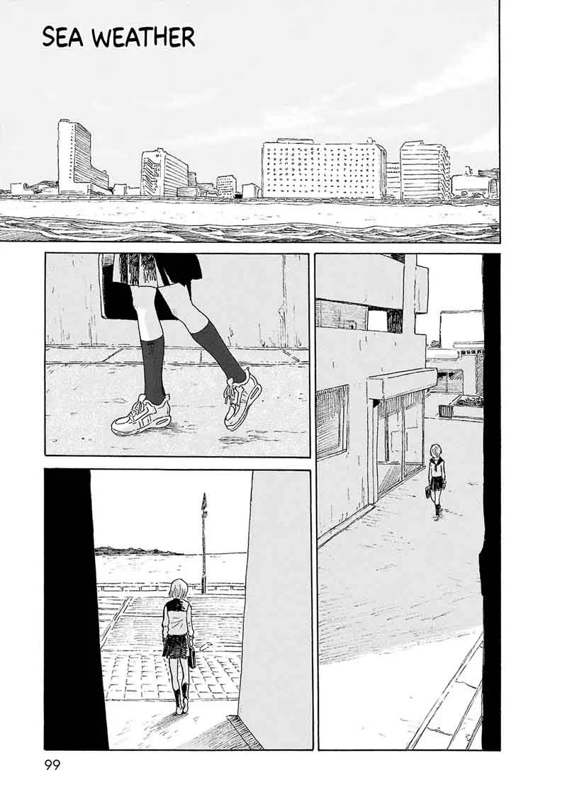 Sekai No Aikotoba Wa Mizu Chapter 6 page 2
