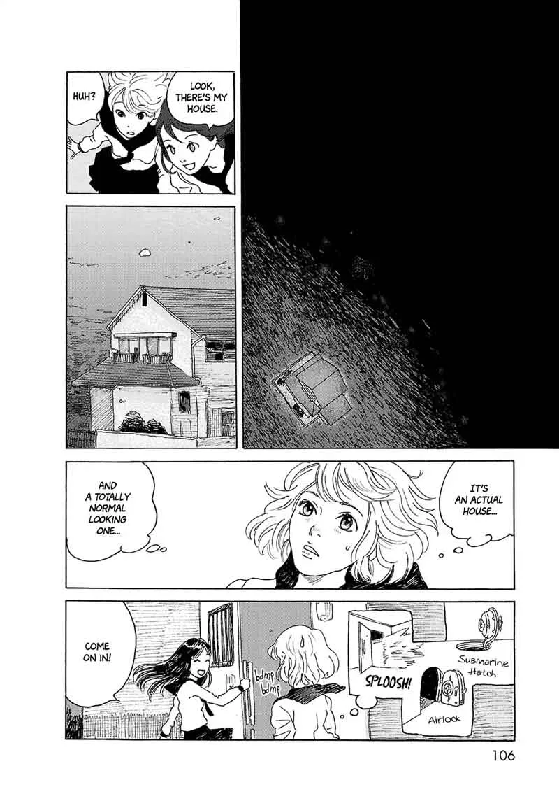 Sekai No Aikotoba Wa Mizu Chapter 6 page 9