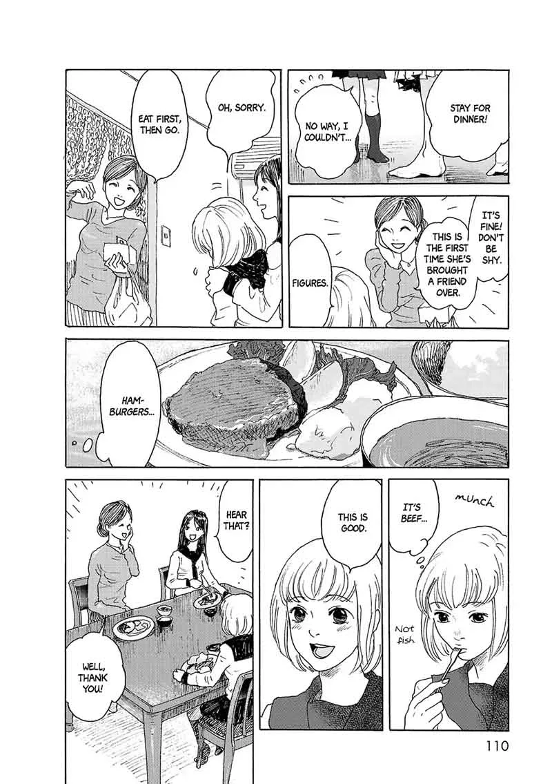 Sekai No Aikotoba Wa Mizu Chapter 6 page 13