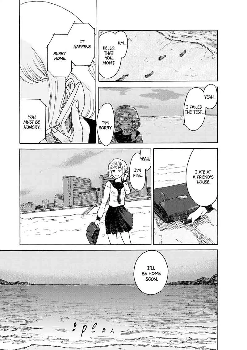 Sekai No Aikotoba Wa Mizu Chapter 6 page 22