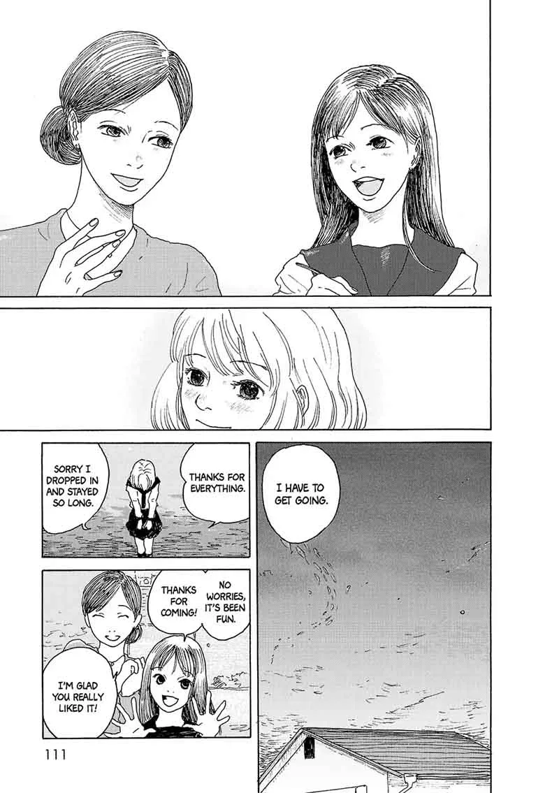 Sekai No Aikotoba Wa Mizu Chapter 6 page 14
