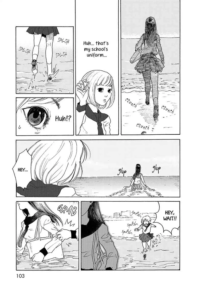 Sekai No Aikotoba Wa Mizu Chapter 6 page 6