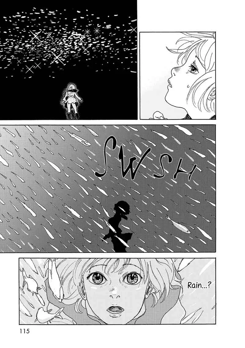 Sekai No Aikotoba Wa Mizu Chapter 6 page 18