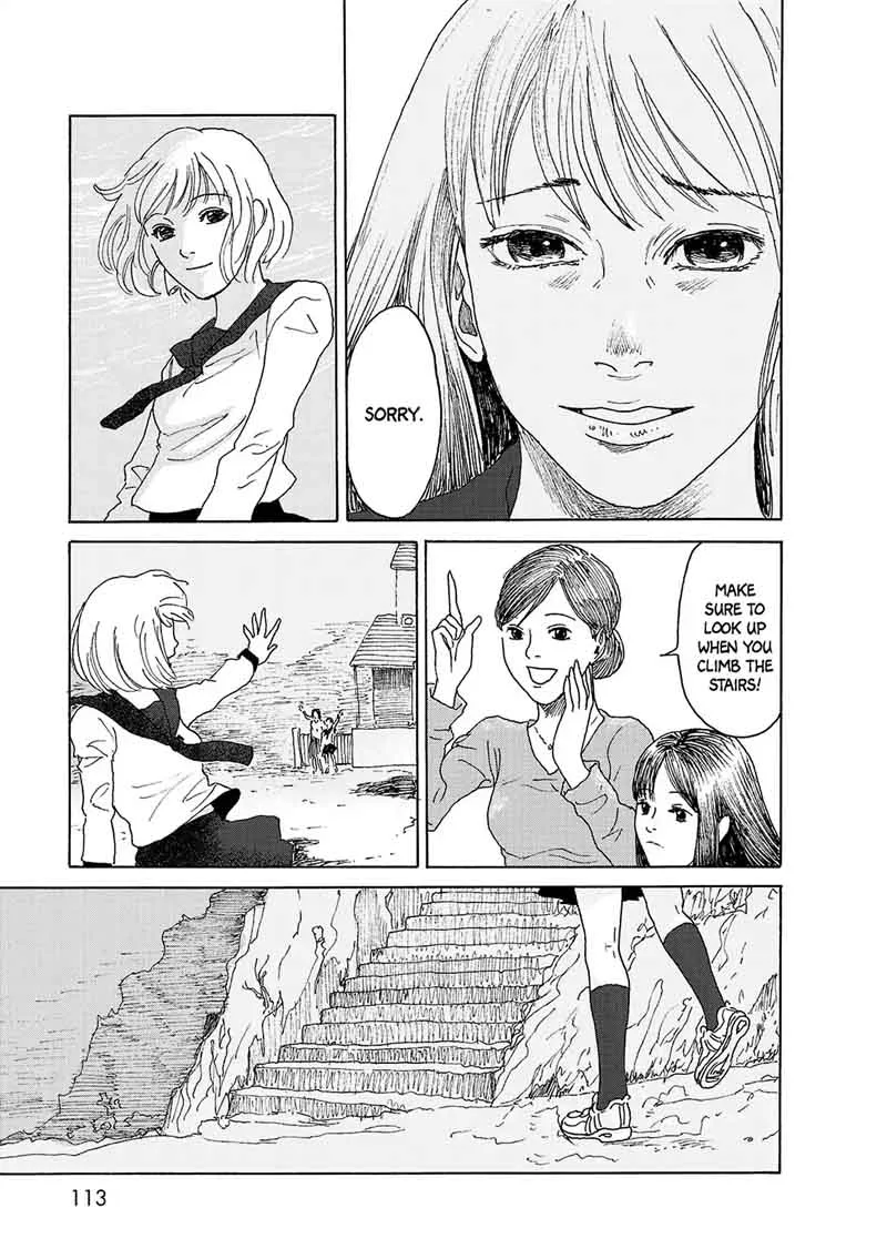 Sekai No Aikotoba Wa Mizu Chapter 6 page 16
