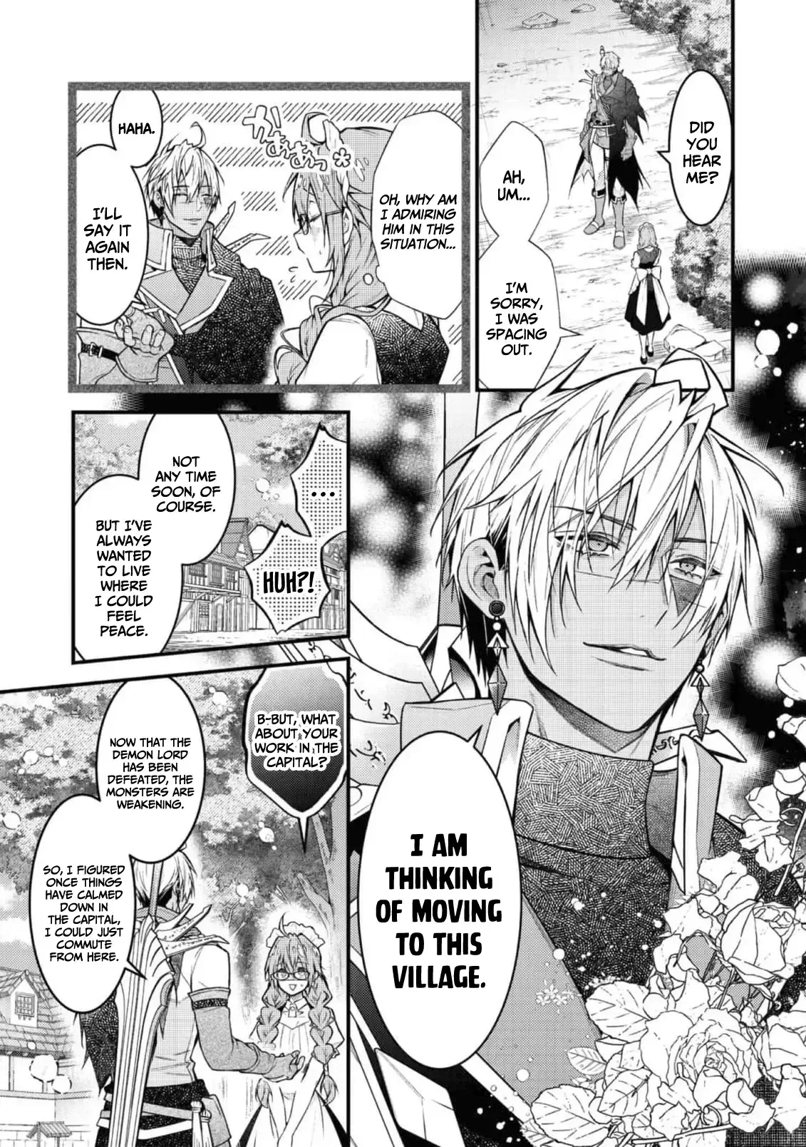 Sekai o Sukutta Saikyou Yuusha ni Stalker Sareru Mura Musume no Hanashi Chapter 1 page 16