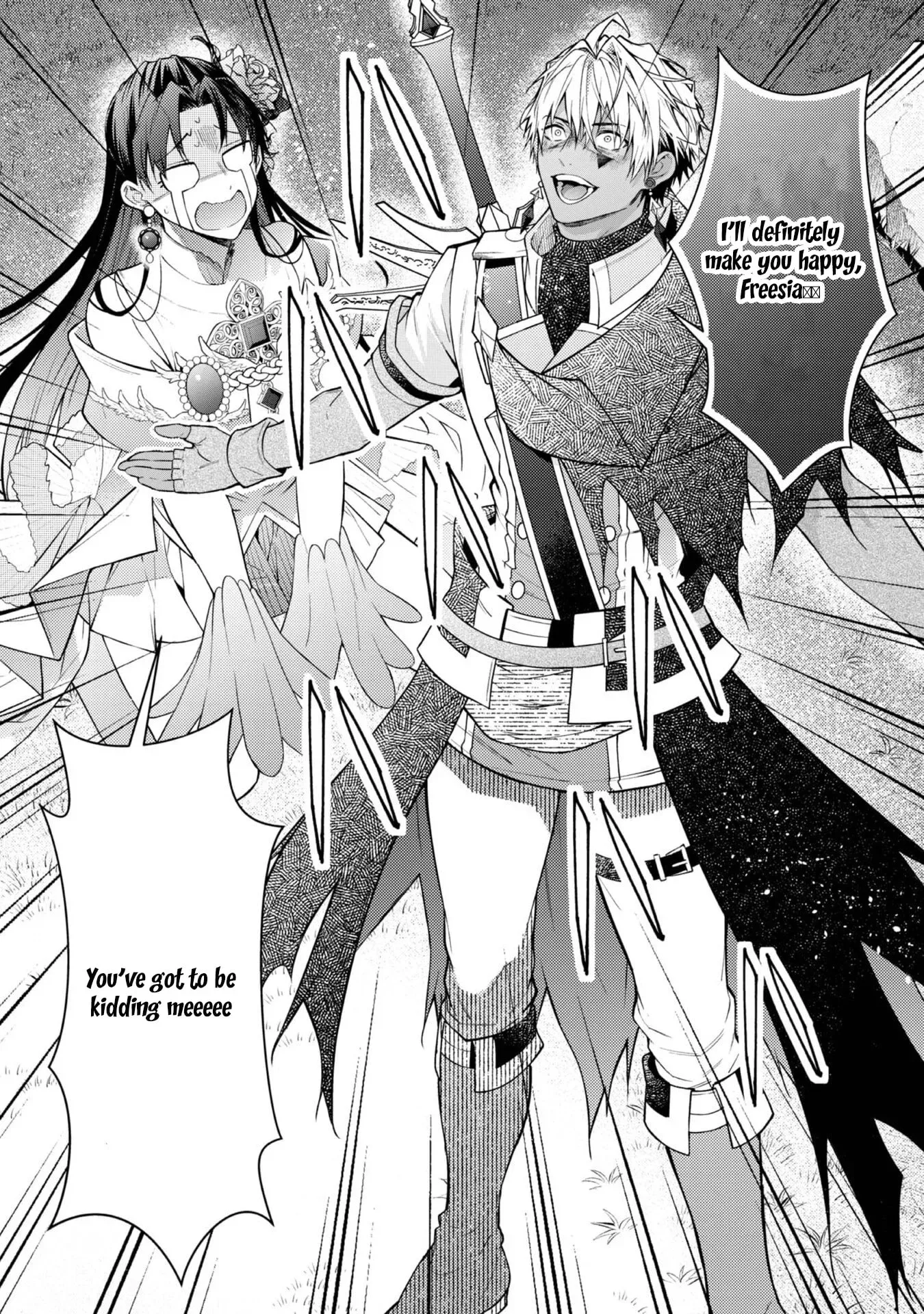 Sekai o Sukutta Saikyou Yuusha ni Stalker Sareru Mura Musume no Hanashi Chapter 10 page 4