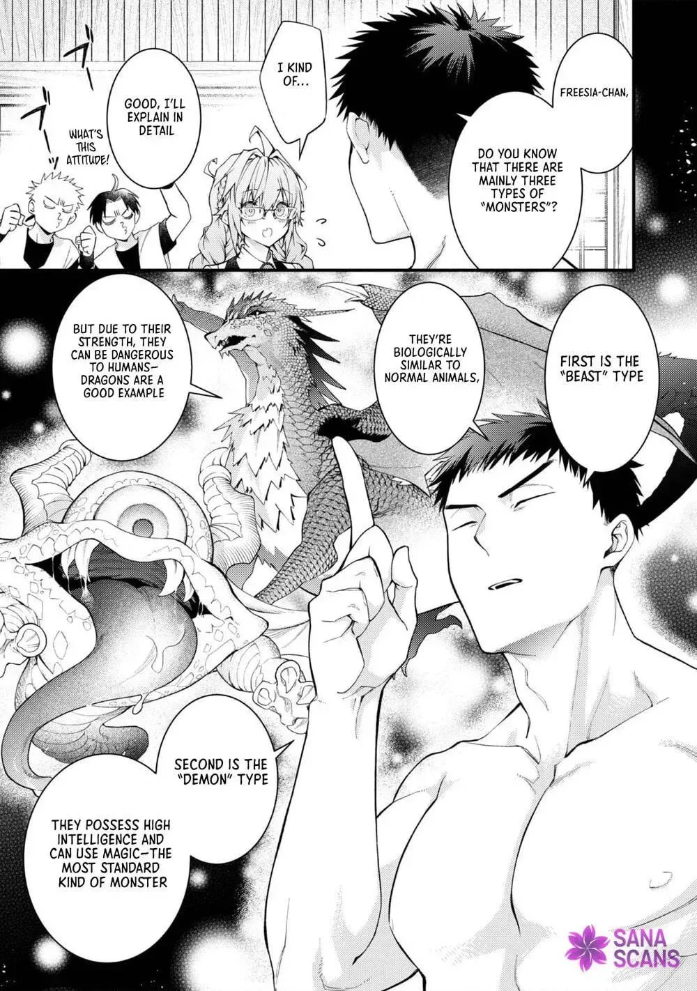 Sekai o Sukutta Saikyou Yuusha ni Stalker Sareru Mura Musume no Hanashi Chapter 11 page 11