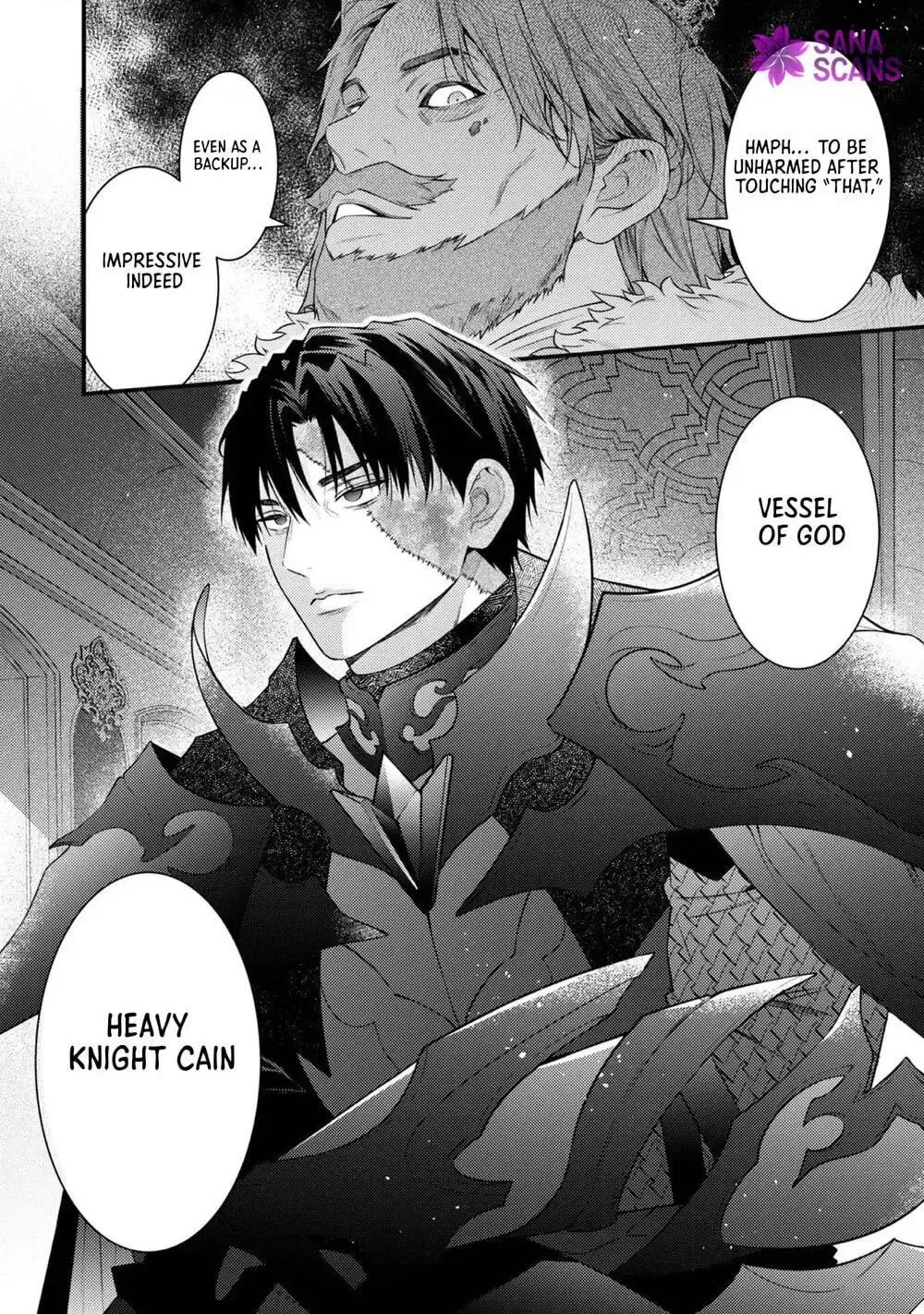 Sekai o Sukutta Saikyou Yuusha ni Stalker Sareru Mura Musume no Hanashi Chapter 11 page 24