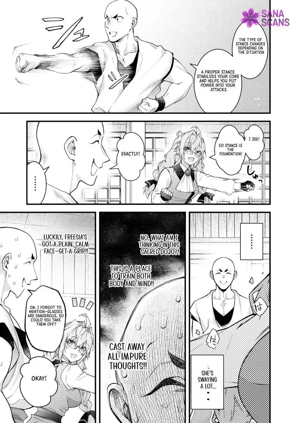 Sekai o Sukutta Saikyou Yuusha ni Stalker Sareru Mura Musume no Hanashi Chapter 11 page 15