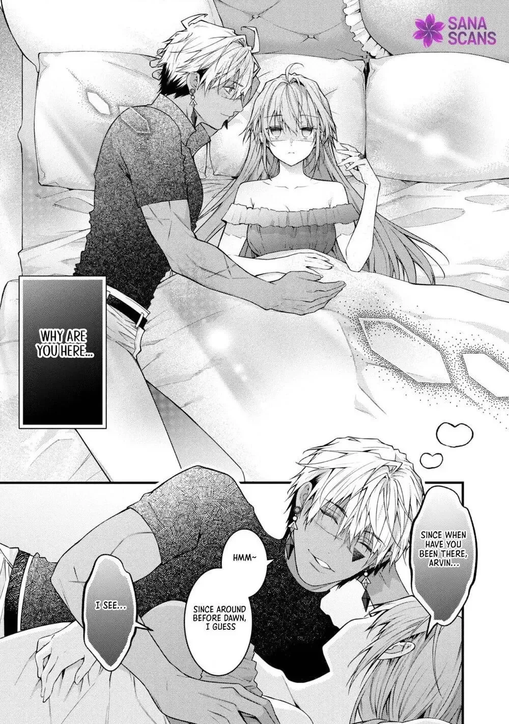 Sekai o Sukutta Saikyou Yuusha ni Stalker Sareru Mura Musume no Hanashi Chapter 11 page 3