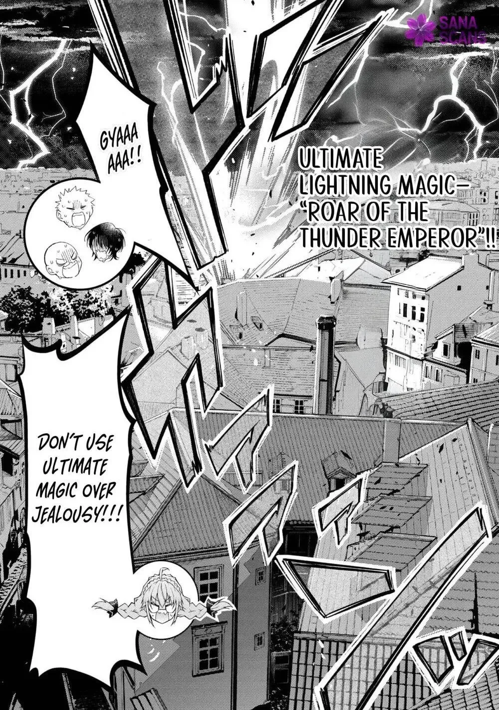 Sekai o Sukutta Saikyou Yuusha ni Stalker Sareru Mura Musume no Hanashi Chapter 11 page 21