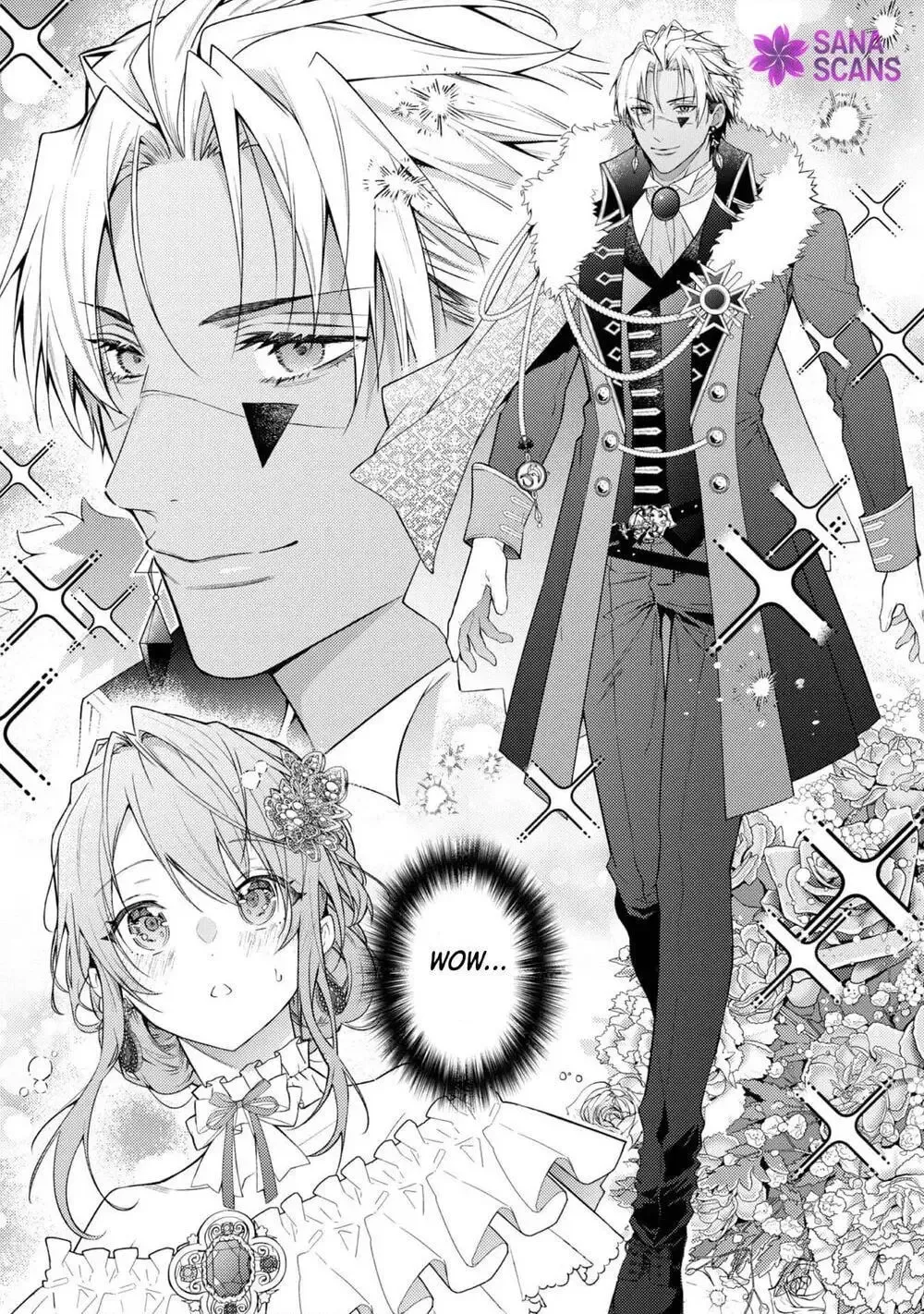 Sekai o Sukutta Saikyou Yuusha ni Stalker Sareru Mura Musume no Hanashi Chapter 12 page 11