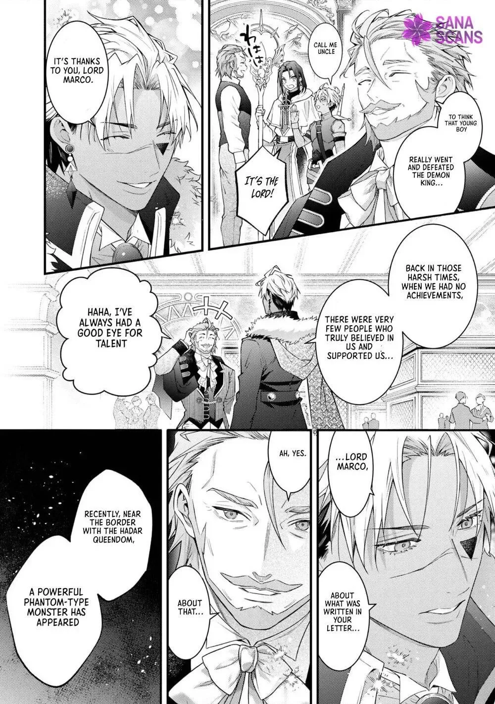 Sekai o Sukutta Saikyou Yuusha ni Stalker Sareru Mura Musume no Hanashi Chapter 12 page 20