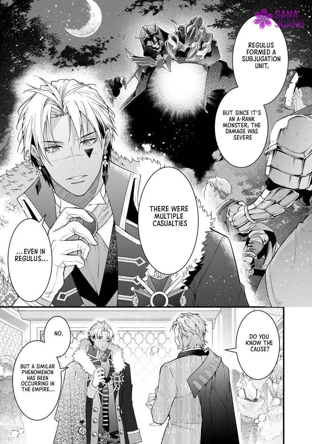 Sekai o Sukutta Saikyou Yuusha ni Stalker Sareru Mura Musume no Hanashi Chapter 12 page 21