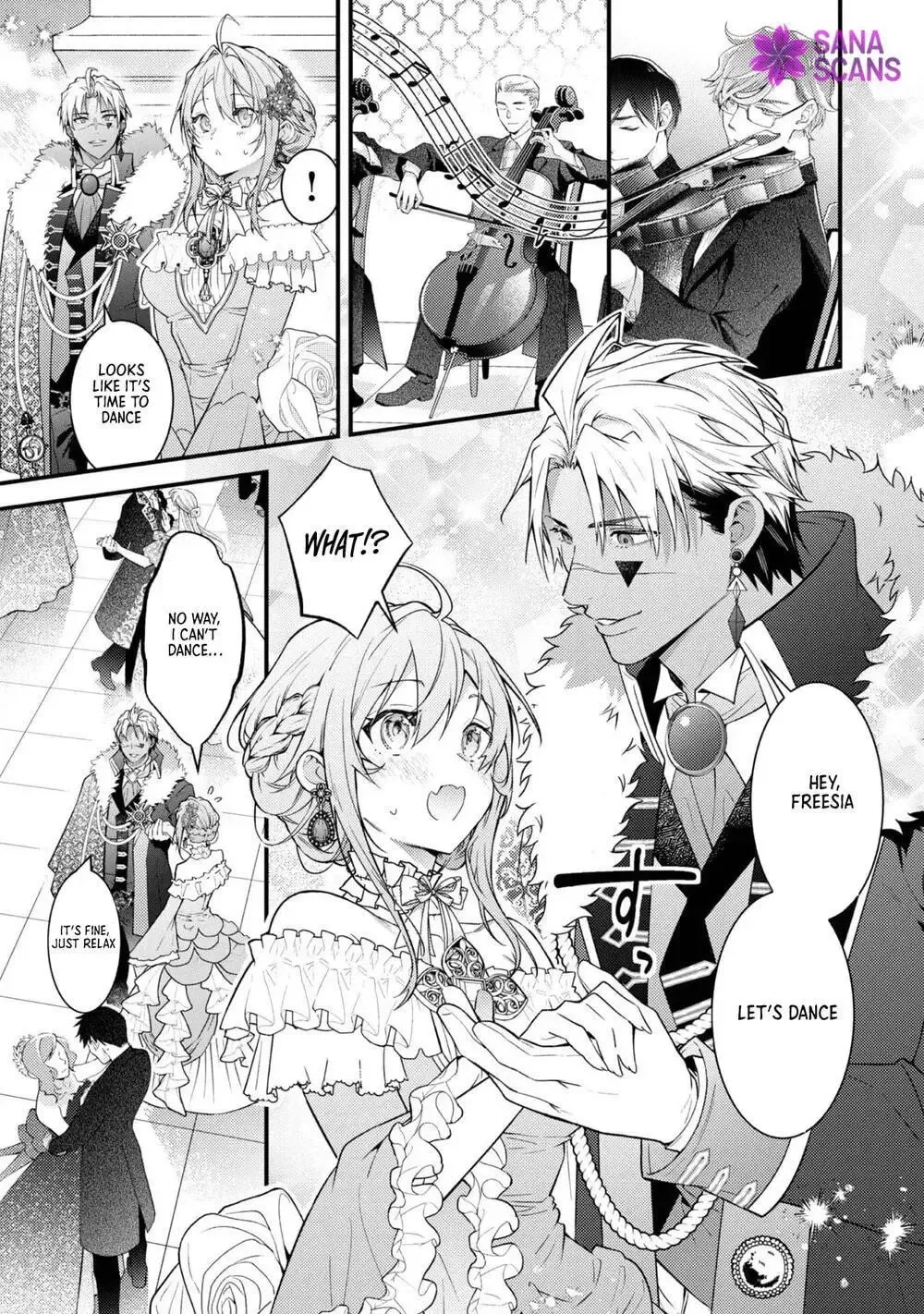 Sekai o Sukutta Saikyou Yuusha ni Stalker Sareru Mura Musume no Hanashi Chapter 12 page 31
