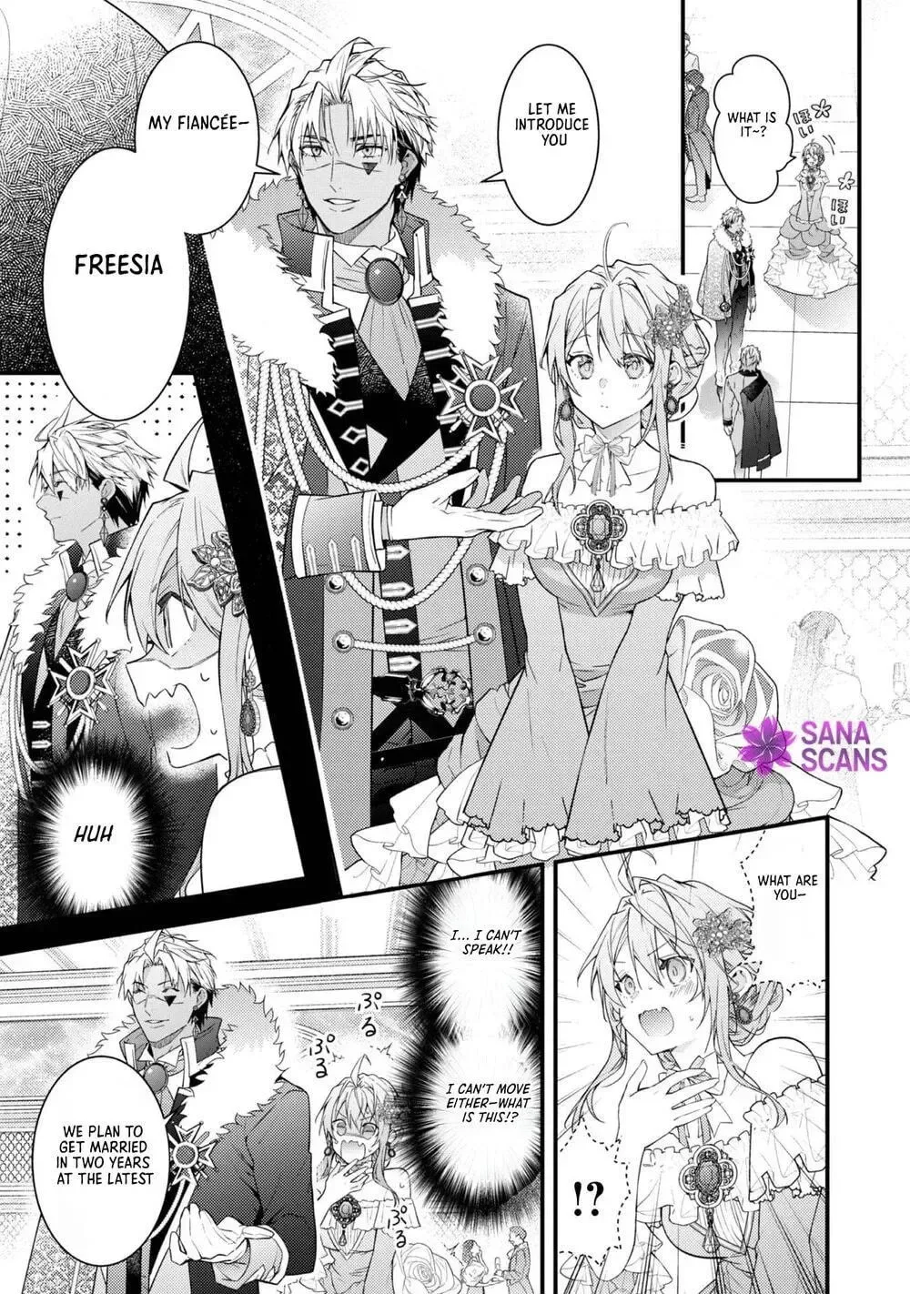 Sekai o Sukutta Saikyou Yuusha ni Stalker Sareru Mura Musume no Hanashi Chapter 12 page 25