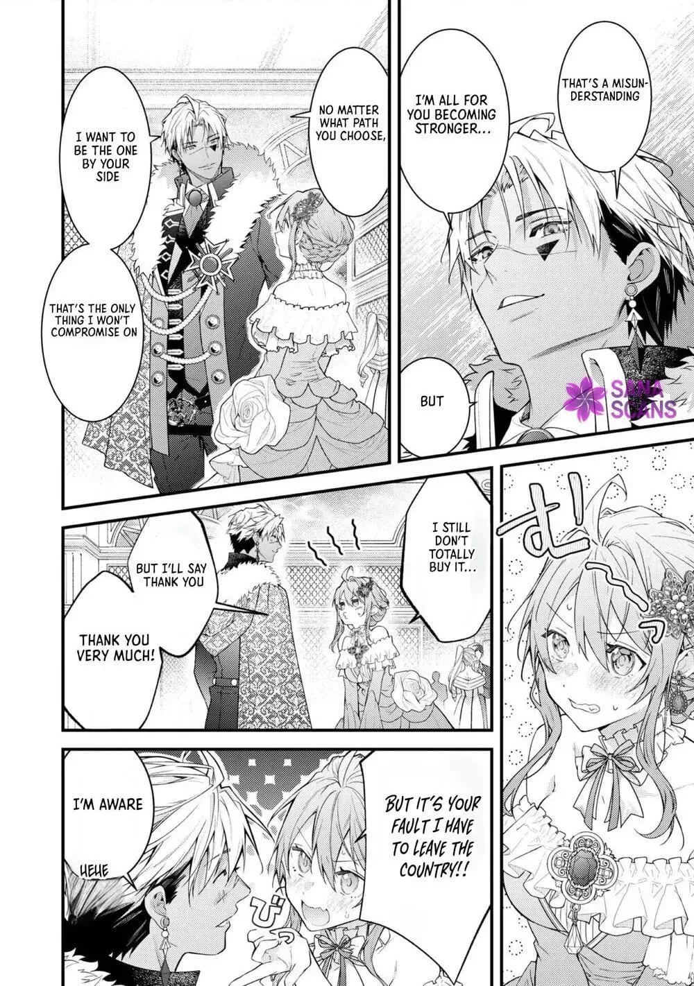 Sekai o Sukutta Saikyou Yuusha ni Stalker Sareru Mura Musume no Hanashi Chapter 12 page 30