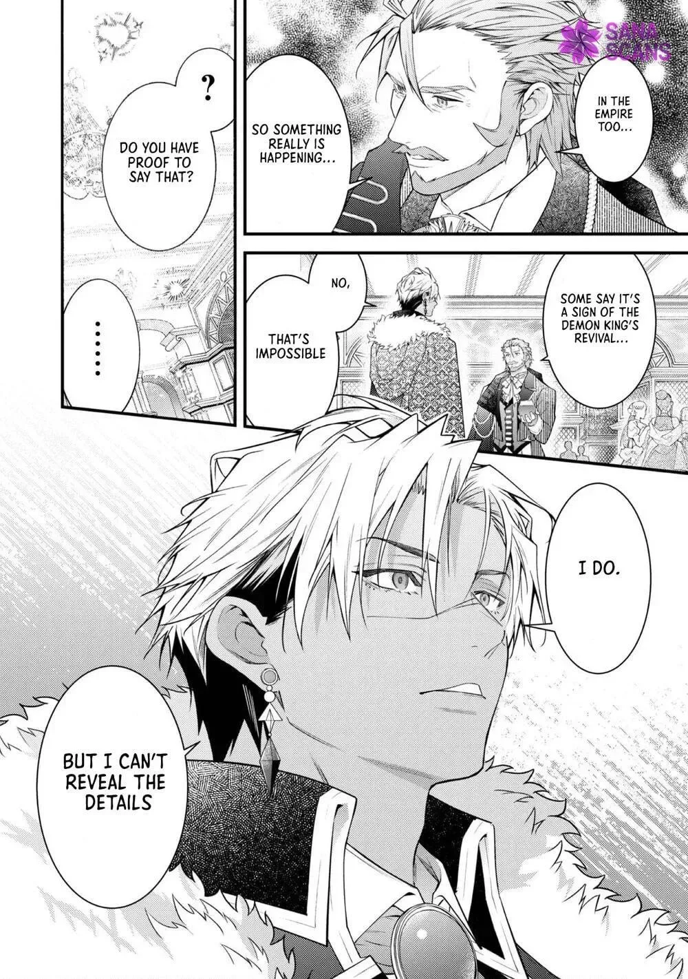 Sekai o Sukutta Saikyou Yuusha ni Stalker Sareru Mura Musume no Hanashi Chapter 12 page 22