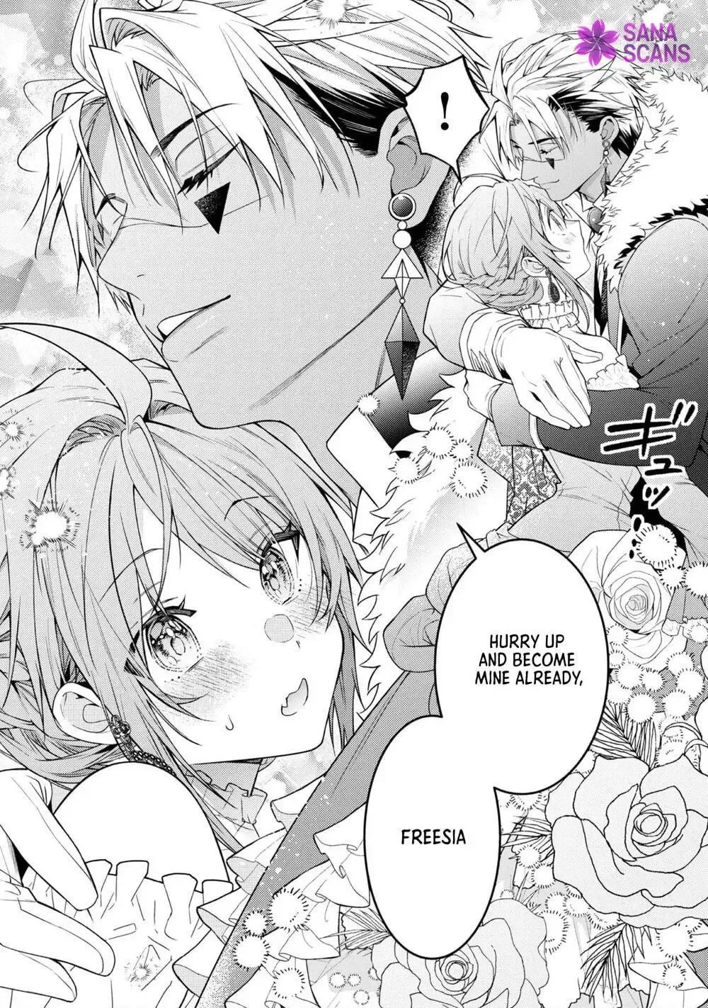 Sekai o Sukutta Saikyou Yuusha ni Stalker Sareru Mura Musume no Hanashi Chapter 12 page 34
