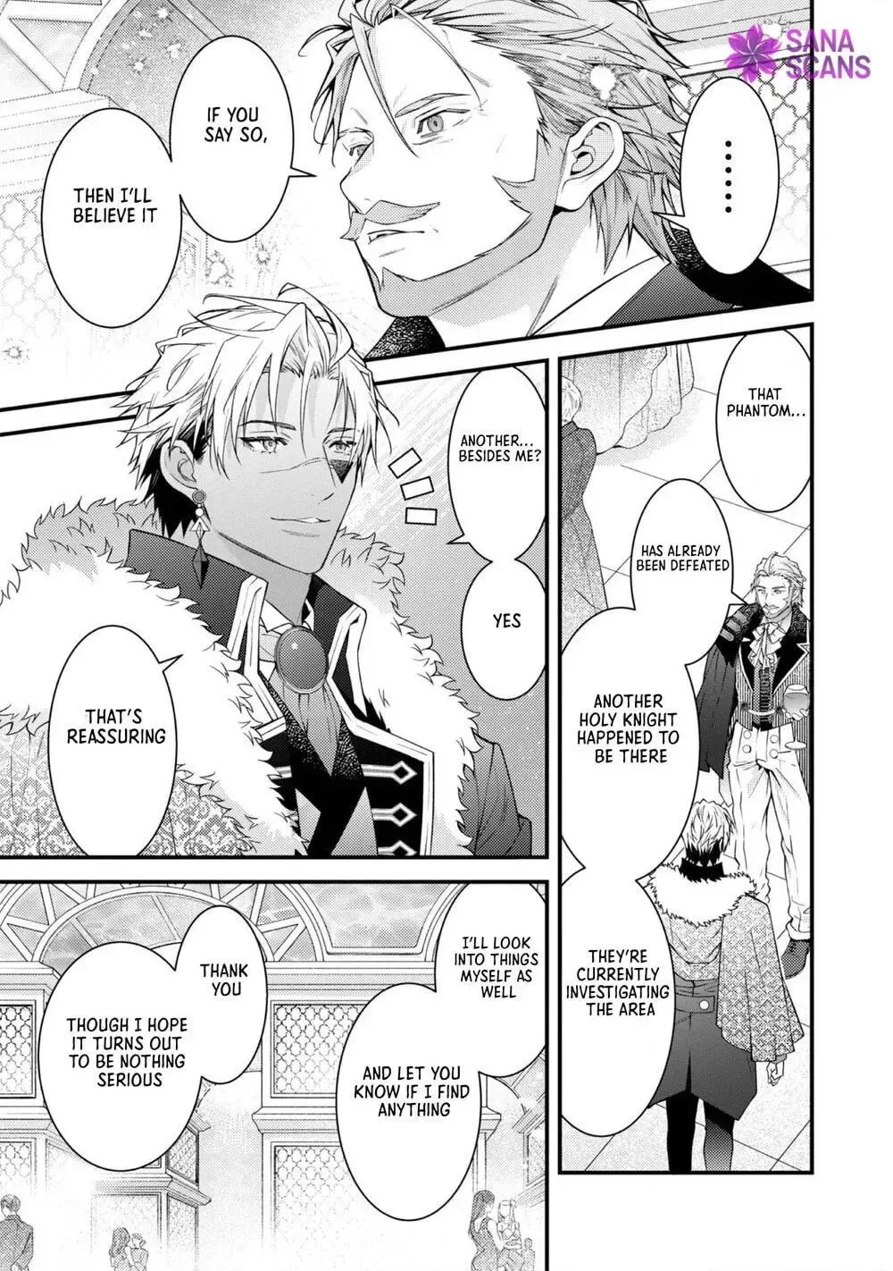 Sekai o Sukutta Saikyou Yuusha ni Stalker Sareru Mura Musume no Hanashi Chapter 12 page 23