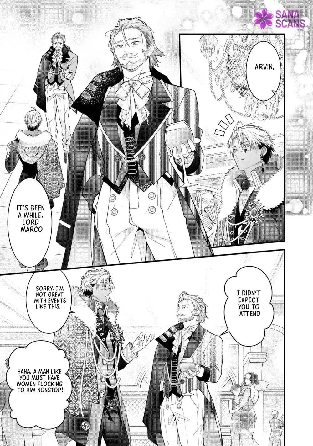 Sekai o Sukutta Saikyou Yuusha ni Stalker Sareru Mura Musume no Hanashi Chapter 12 page 19