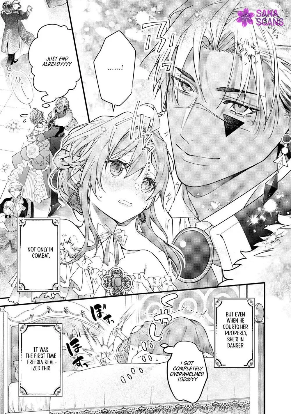 Sekai o Sukutta Saikyou Yuusha ni Stalker Sareru Mura Musume no Hanashi Chapter 12 page 35
